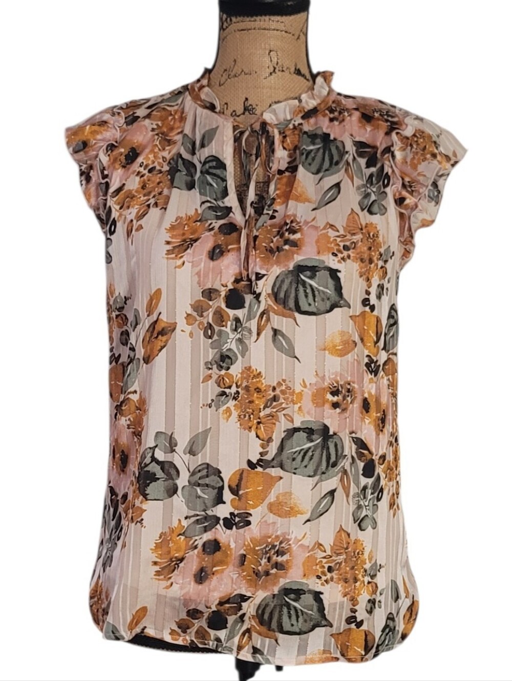 Haver & Blair Top XS